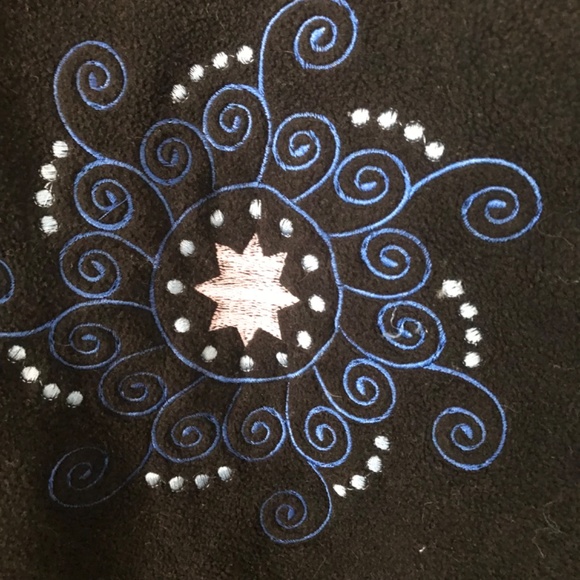 Adria Mode fleece jacket - Picture 3 of 5